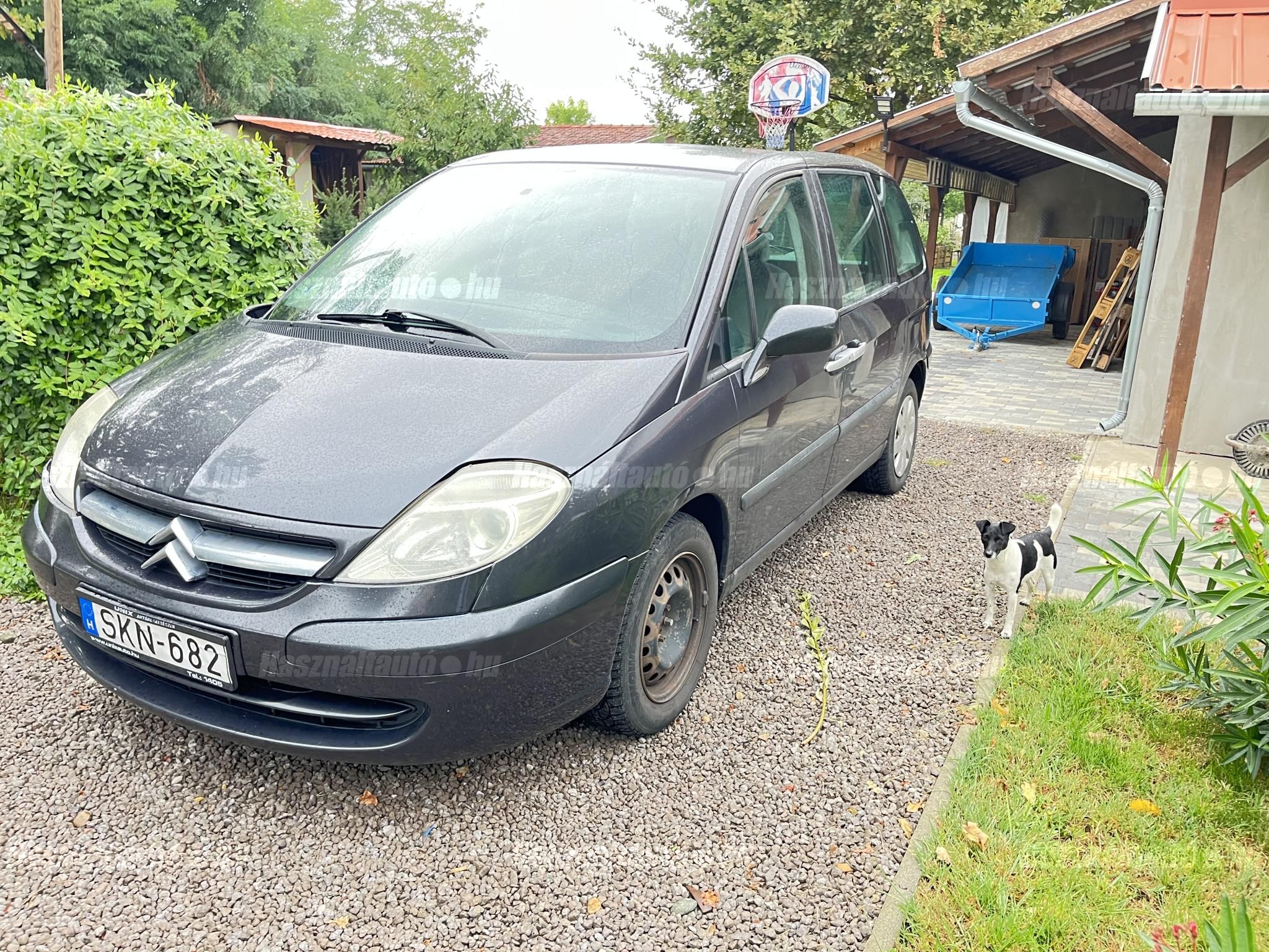 CITROEN C8 2008/11 - 1