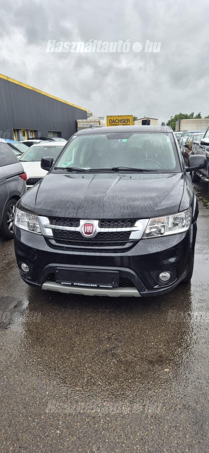 FIAT FREEMONT 2013/8 - 1