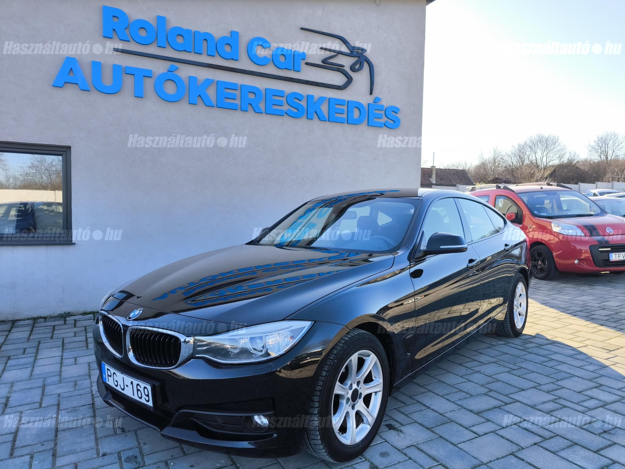 BMW 318 GRAN TURISMO 2014/4 - 1