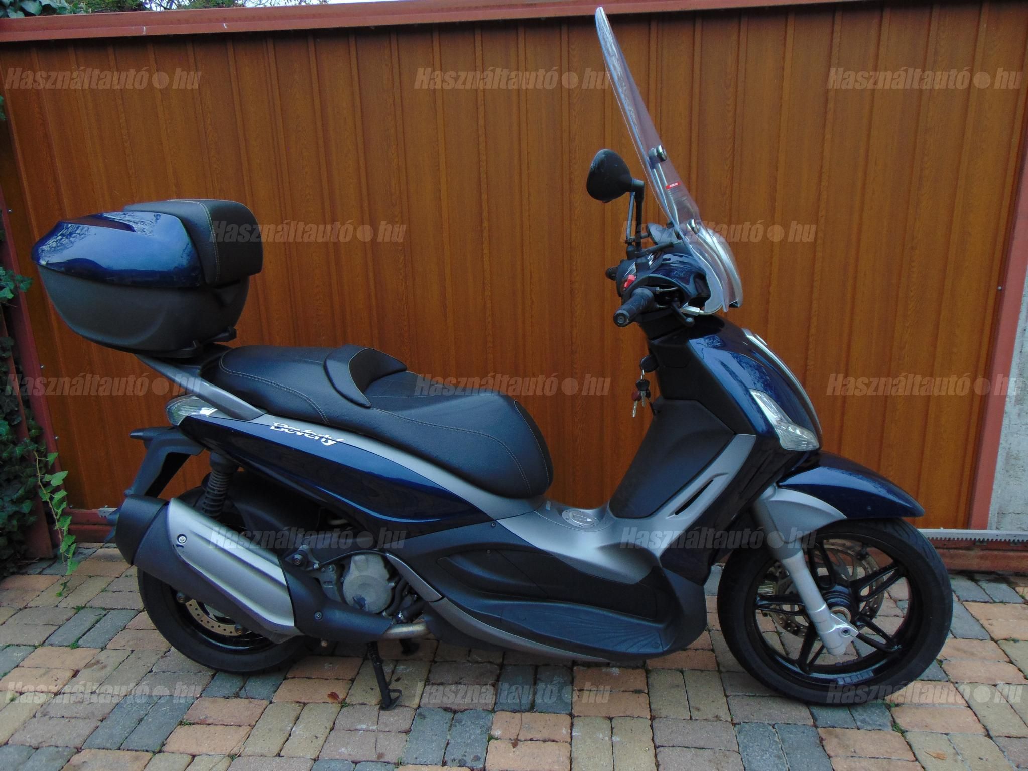 PIAGGIO BEVERLY 350 2014/6 - 1