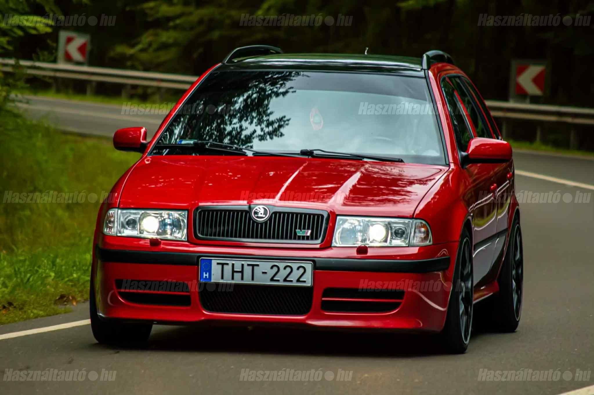SKODA OCTAVIA 2003/4 - 1