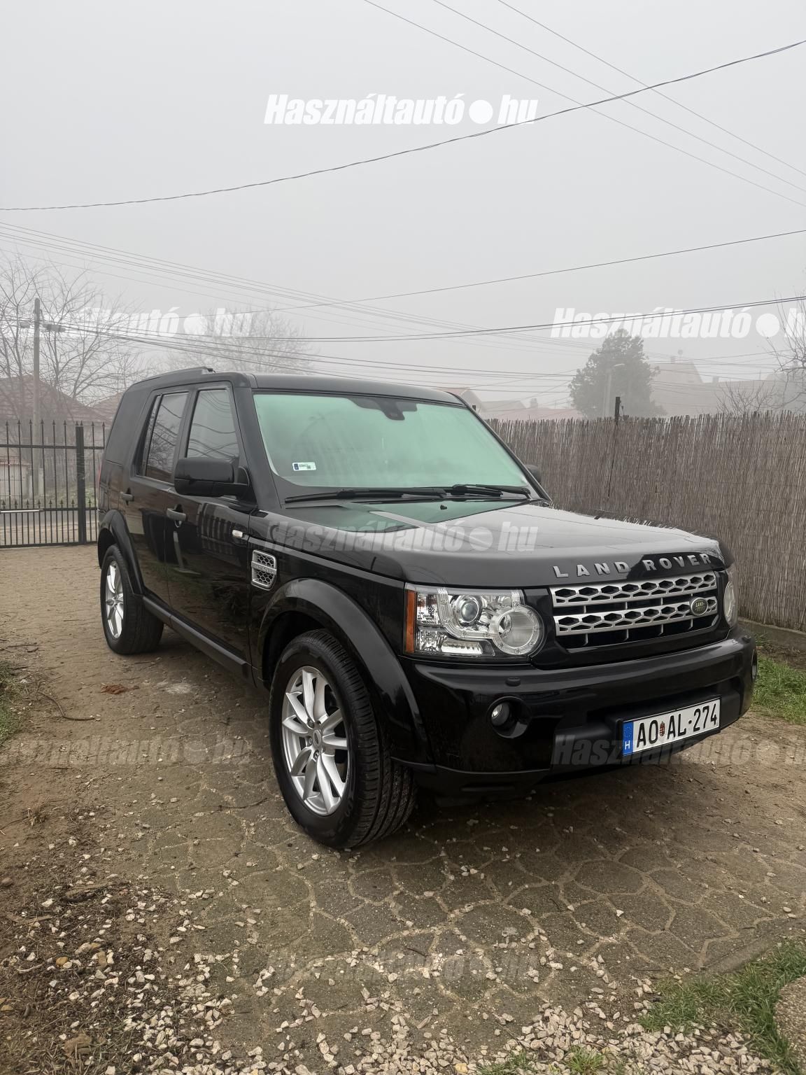 LAND ROVER DISCOVERY 2011/4 - 1
