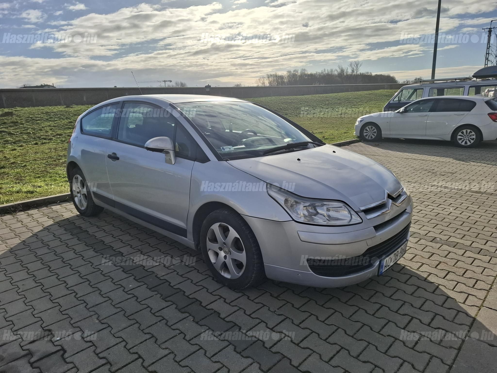 CITROEN C4 2006/5 - 1
