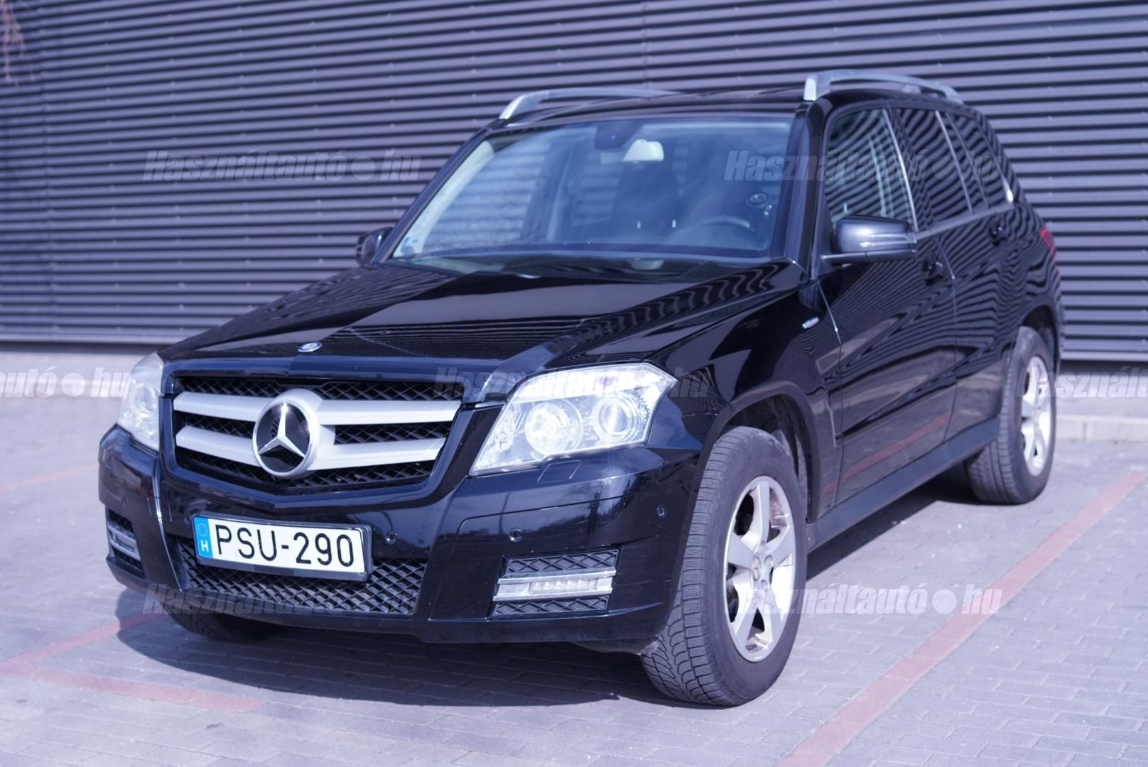 MERCEDES-BENZ GLK 220 2011/8 - 1