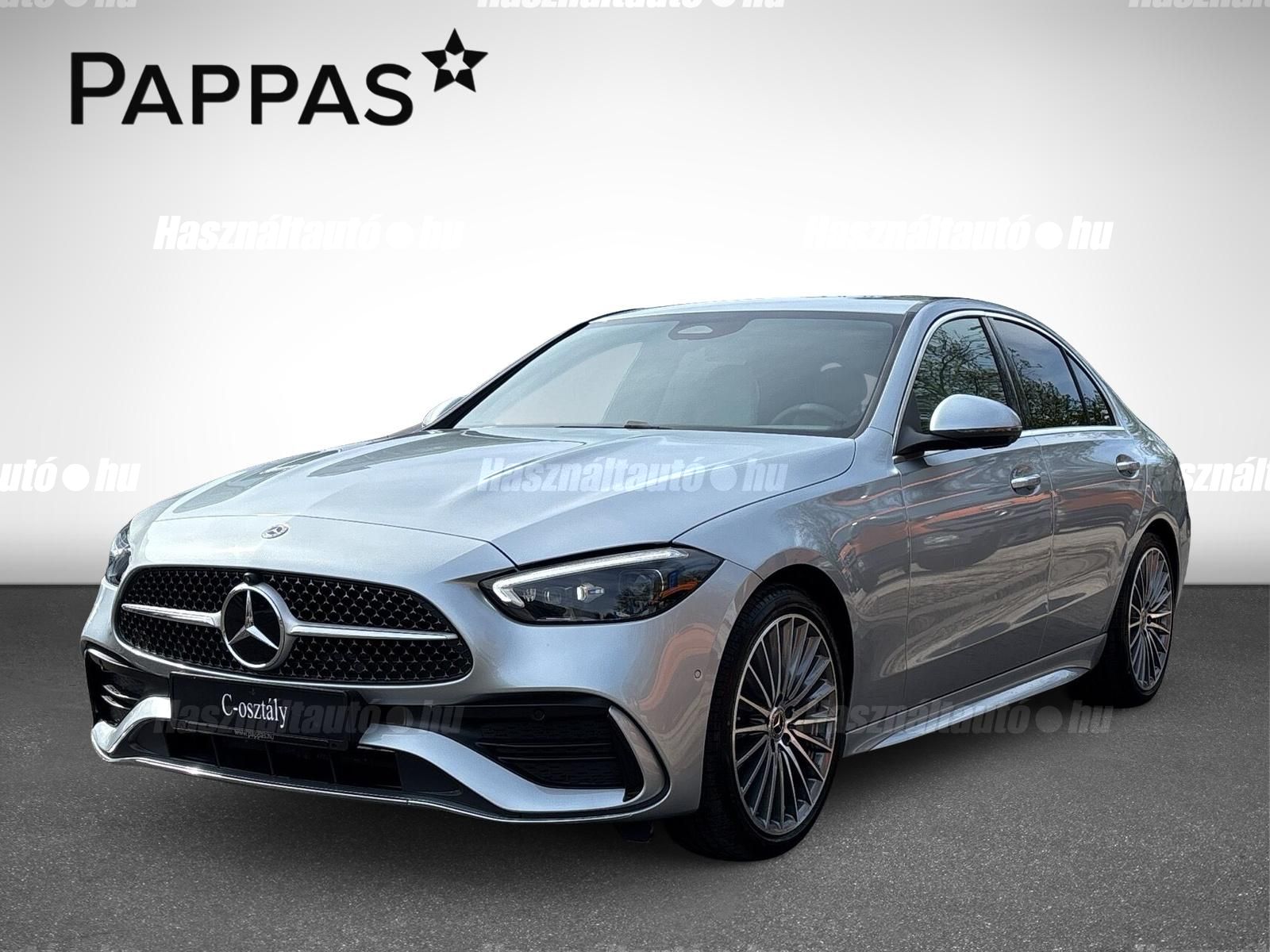 MERCEDES-BENZ C 220 2026/1 - 1