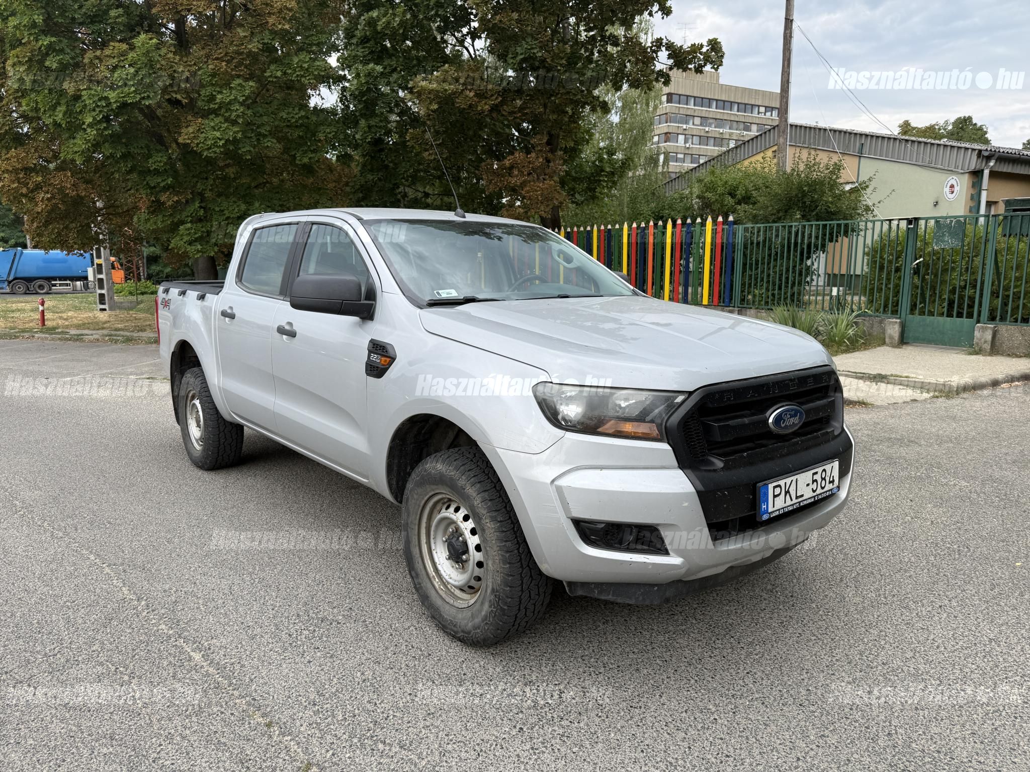 FORD RANGER 2017/9 - 1