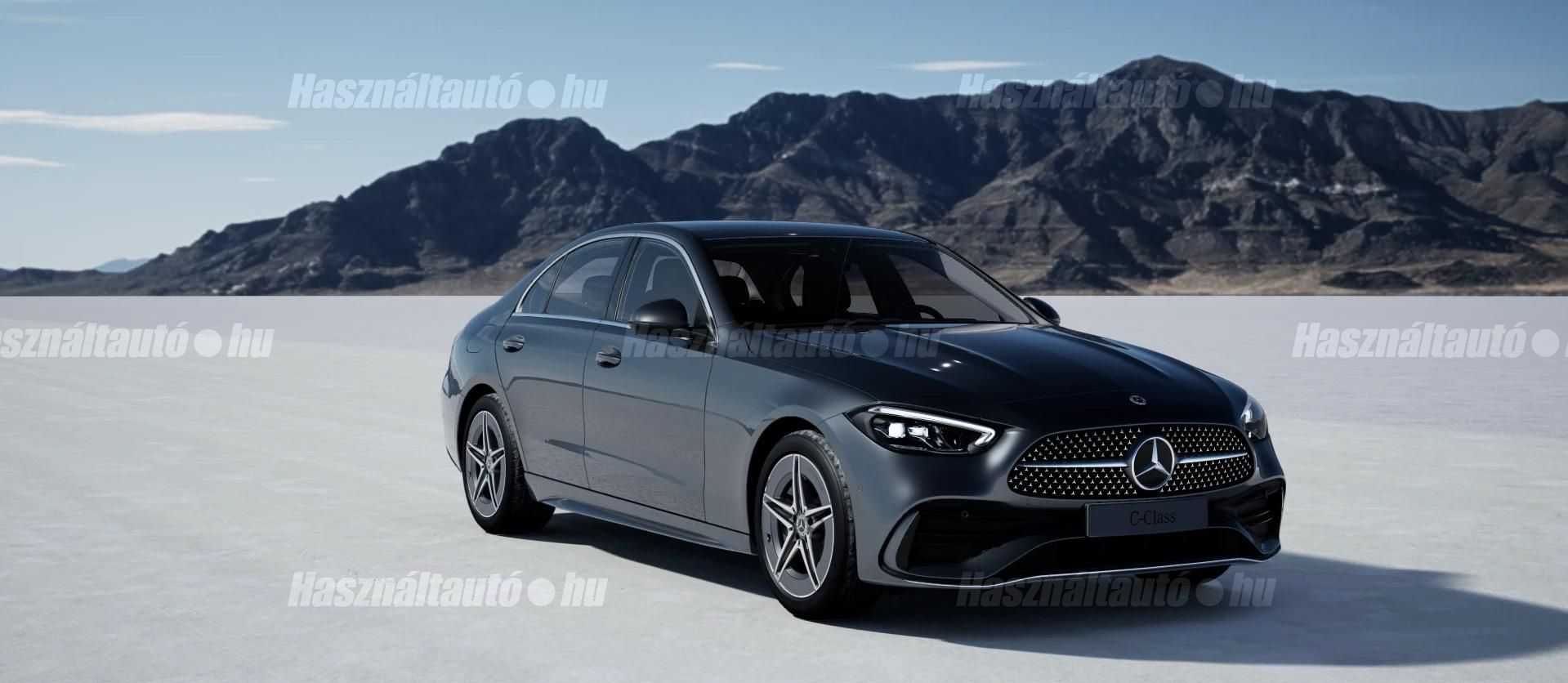 MERCEDES-BENZ C 300 2026/5 - 1