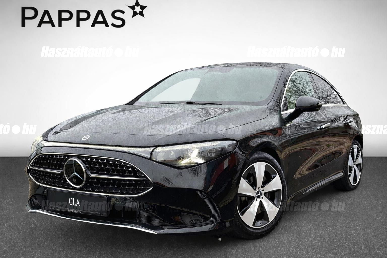 MERCEDES-BENZ CLA 180 2026/1 - 1
