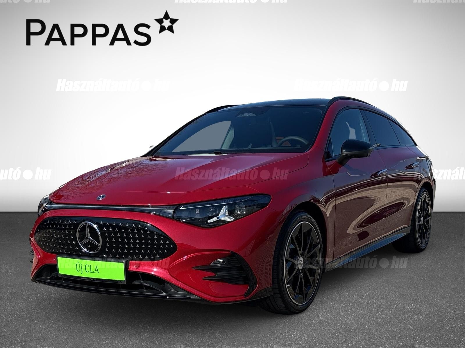 MERCEDES-BENZ CLA-OSZTÁLY 2026/1 - 1