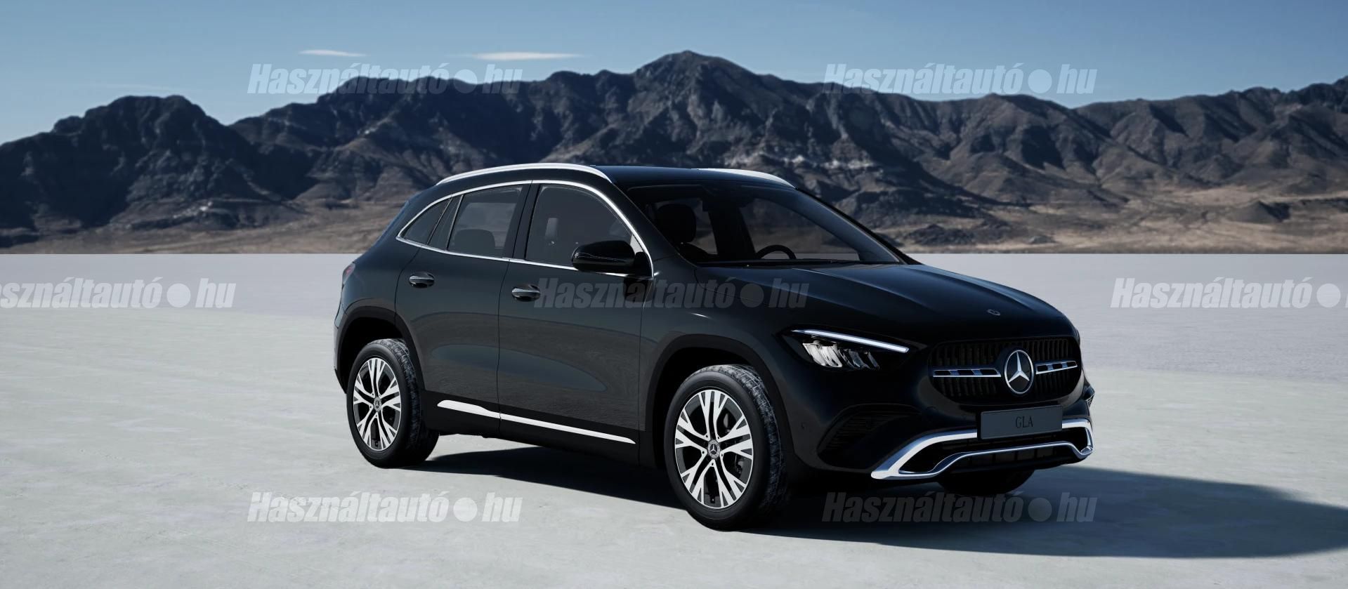 MERCEDES-BENZ GLA 180 2026/3 - 1