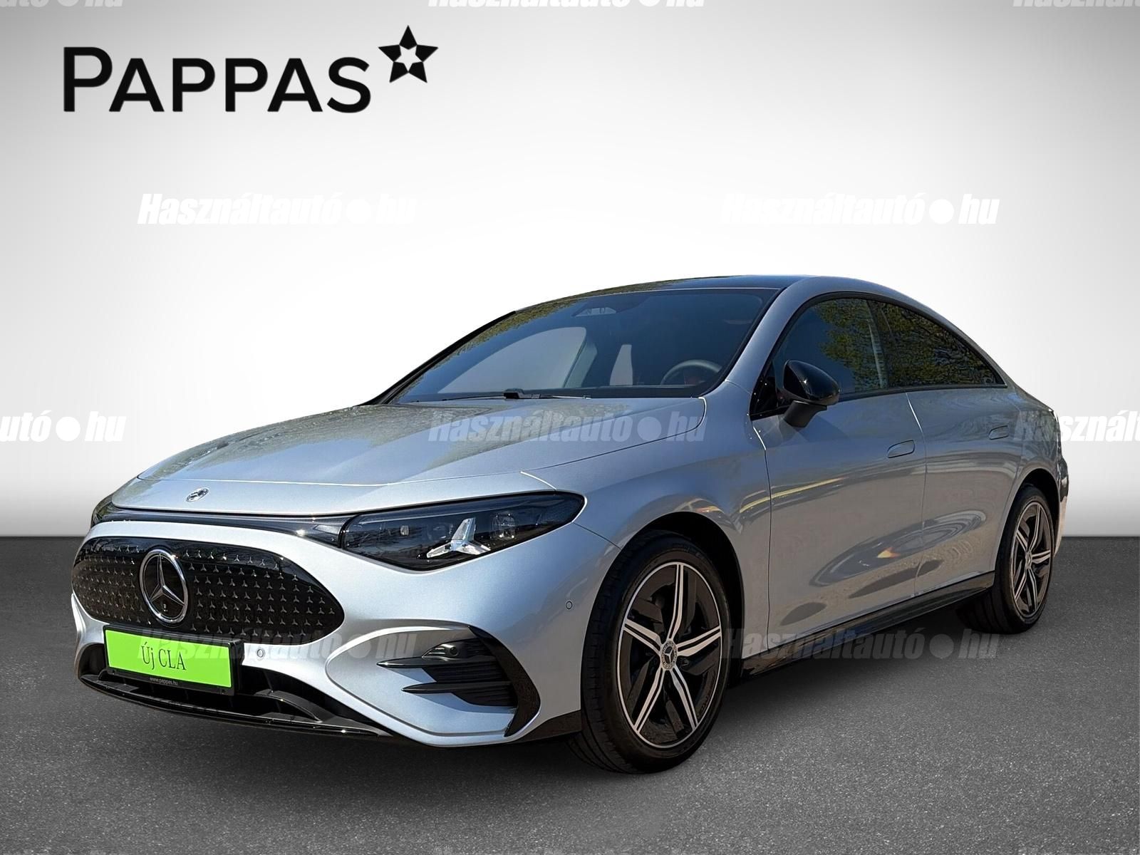 MERCEDES-BENZ CLA-OSZTÁLY 2026/1 - 1
