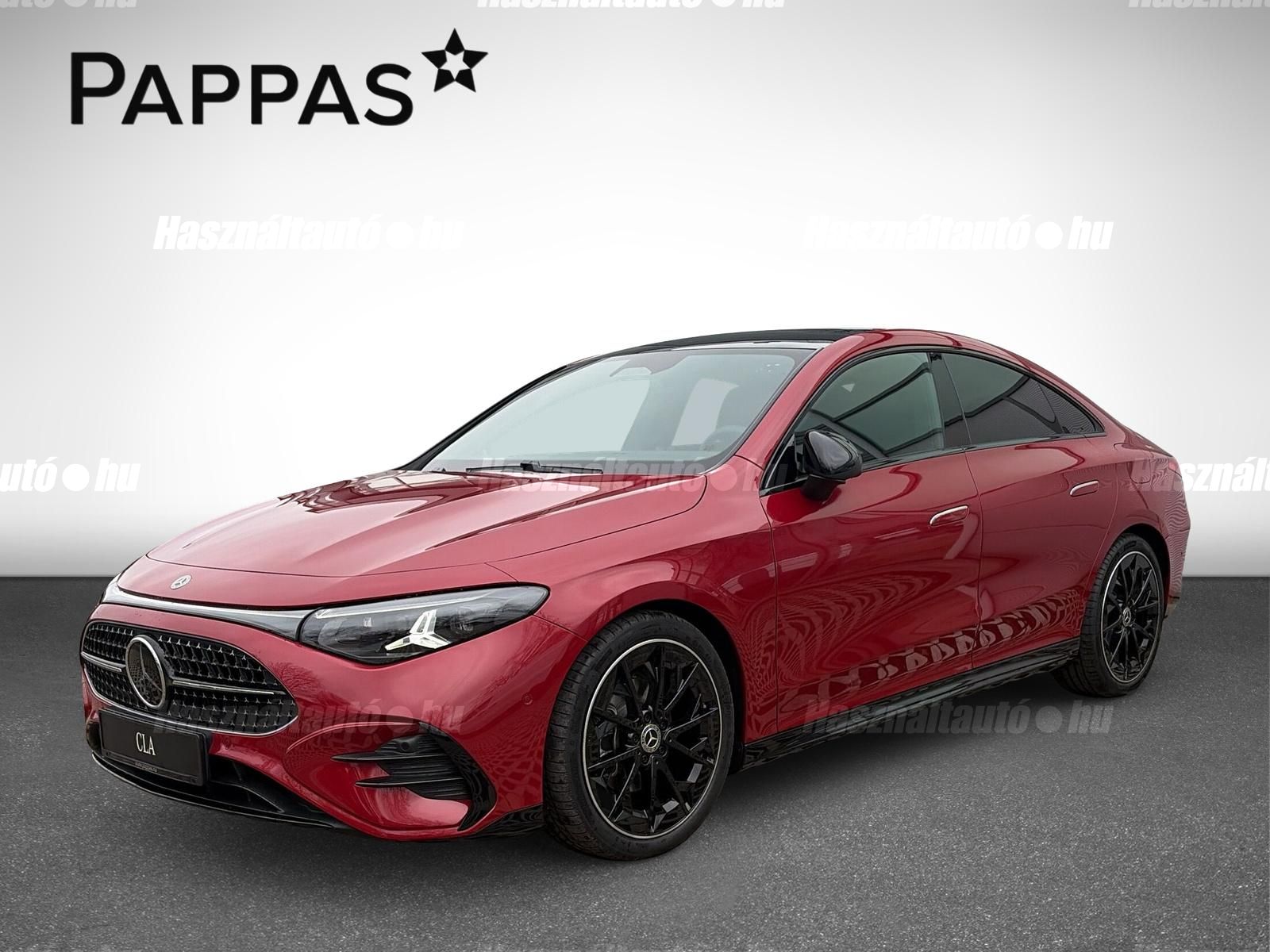 Eladó MERCEDES-BENZ CLA 180 Coupe (2026) | Használtautó.hu