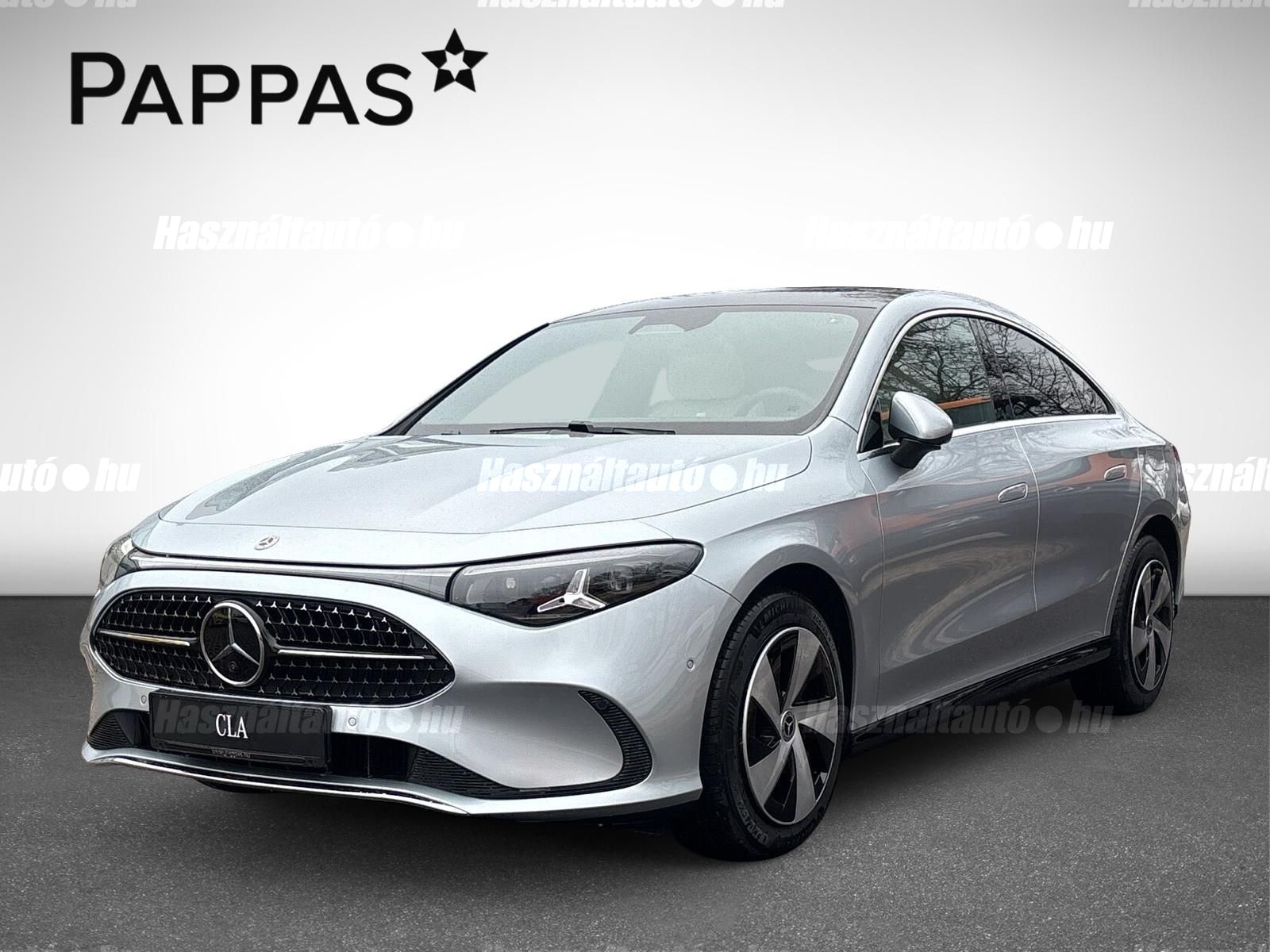 MERCEDES-BENZ CLA 180 2026/1 - 1
