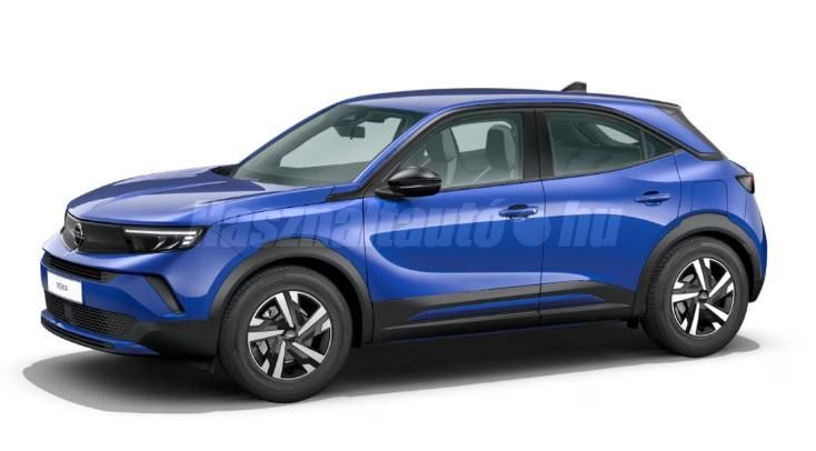 OPEL MOKKA 2026 - 1