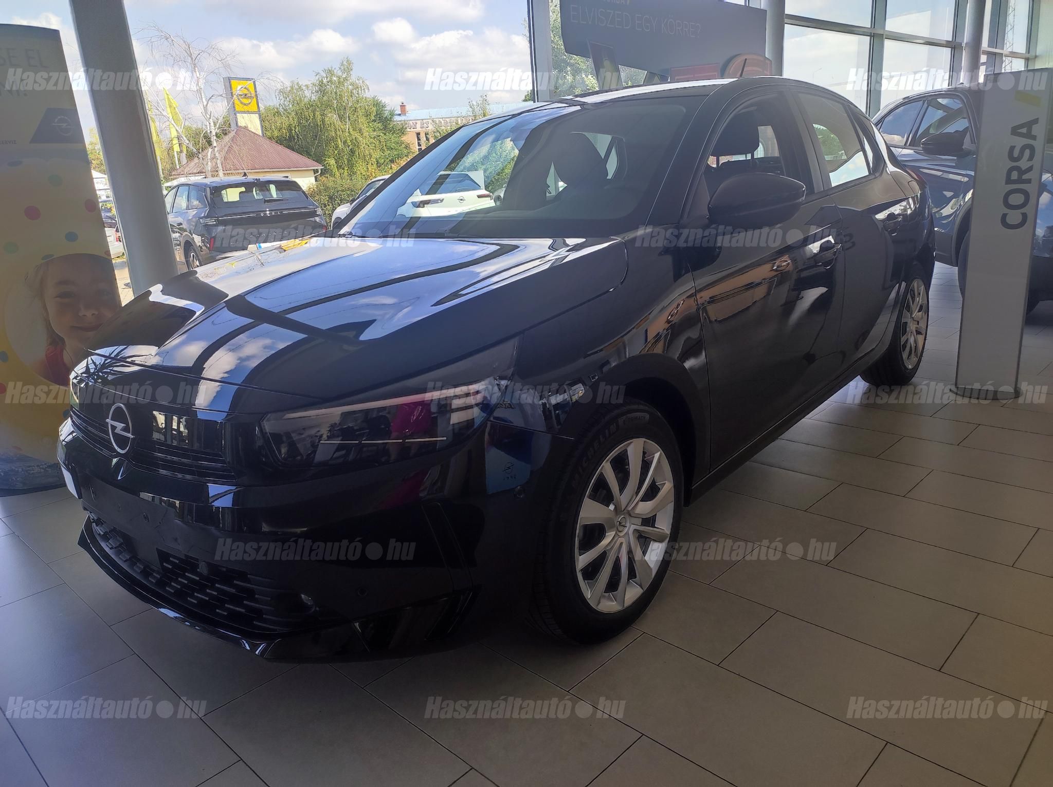OPEL CORSA 2025/12 - 1