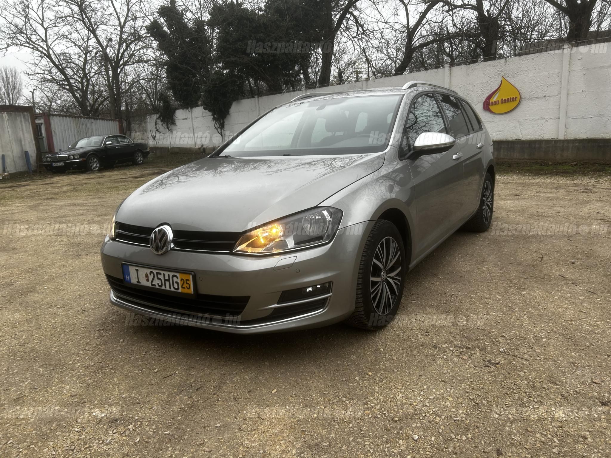VOLKSWAGEN GOLF 2016/5 - 1