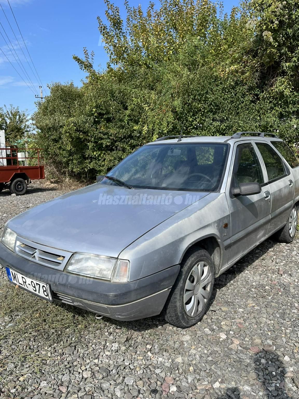 CITROEN ZX 1997/5 - 1