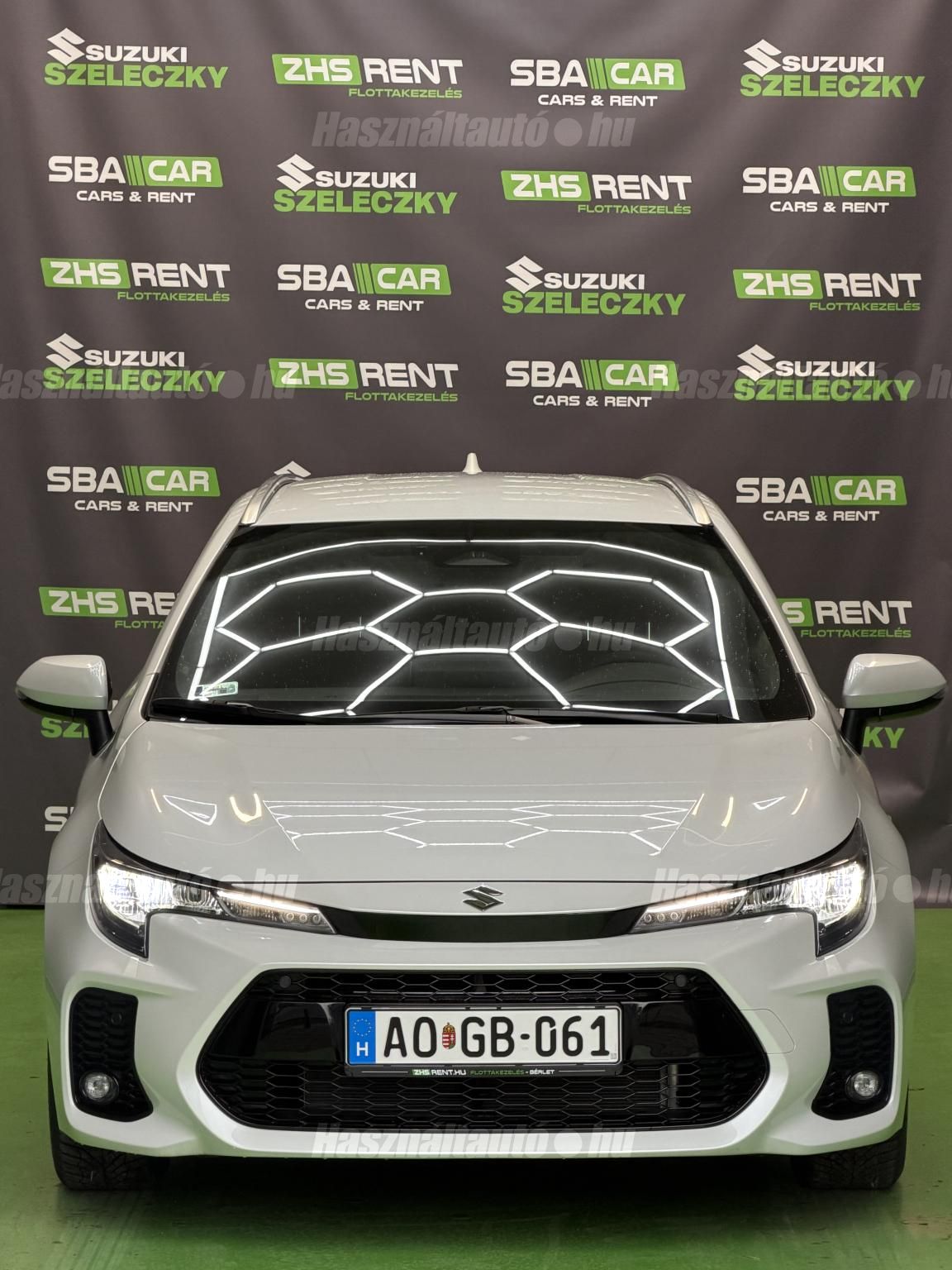 SUZUKI SWACE 2024 - 1