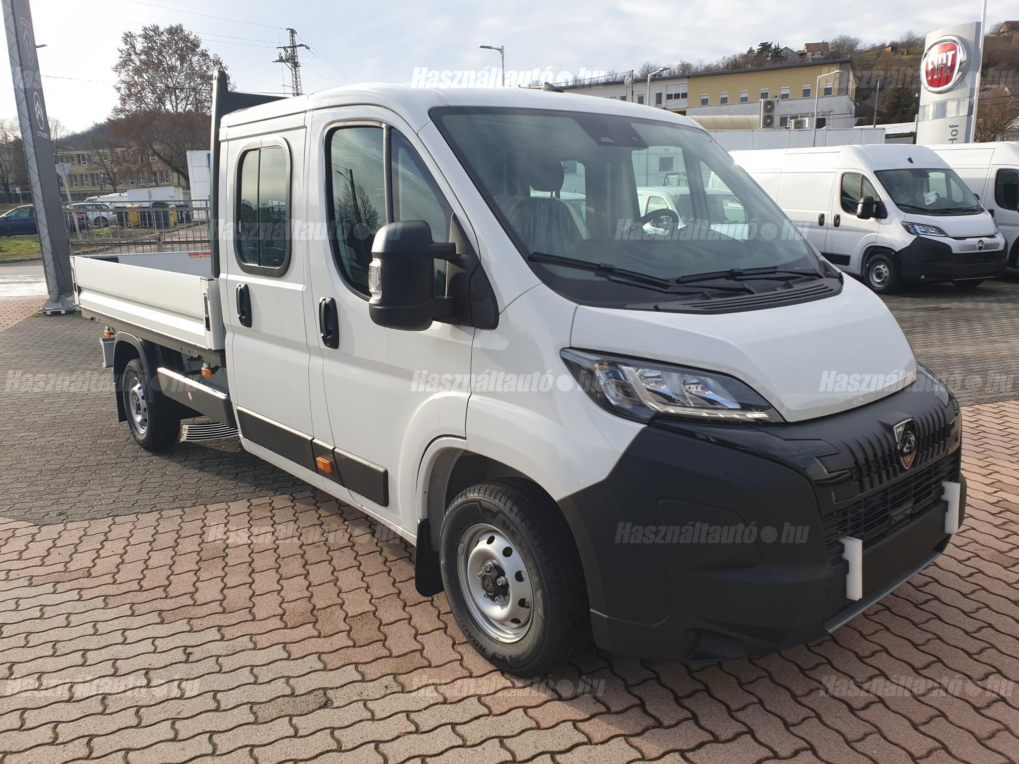 PEUGEOT BOXER 2026 - 1