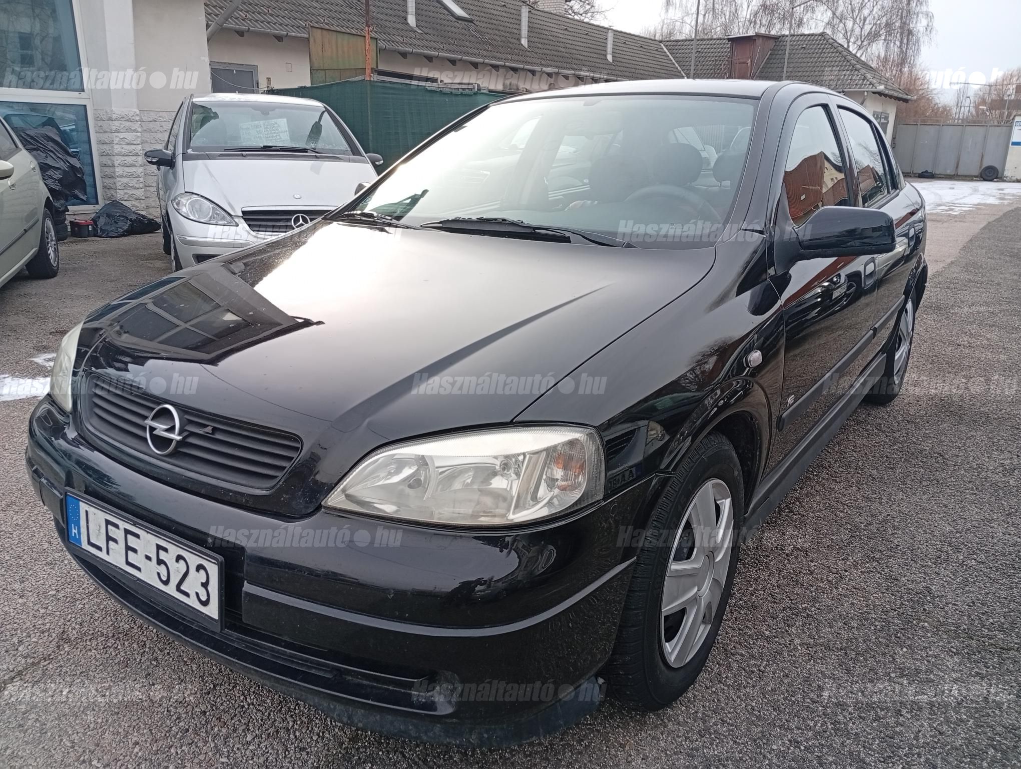 OPEL ASTRA G 2008/7 - 1