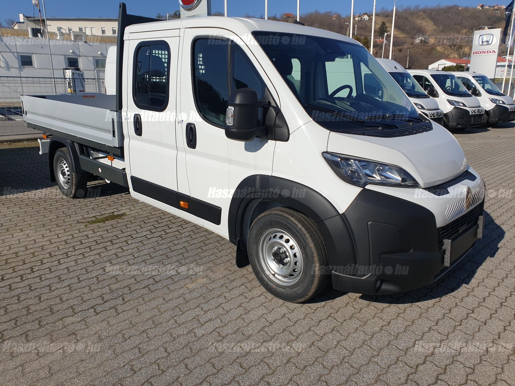 CITROEN JUMPER 2026 - 1