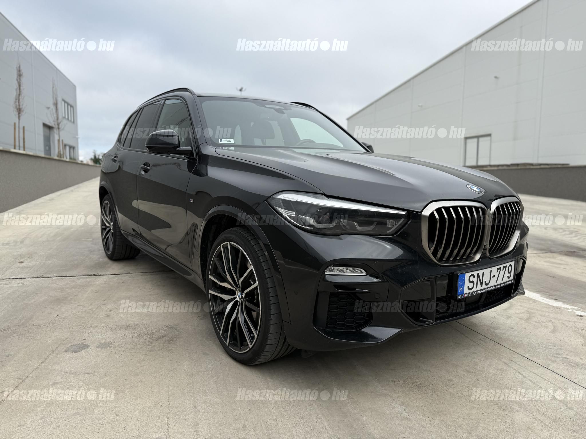 BMW X5 2021/3 - 1