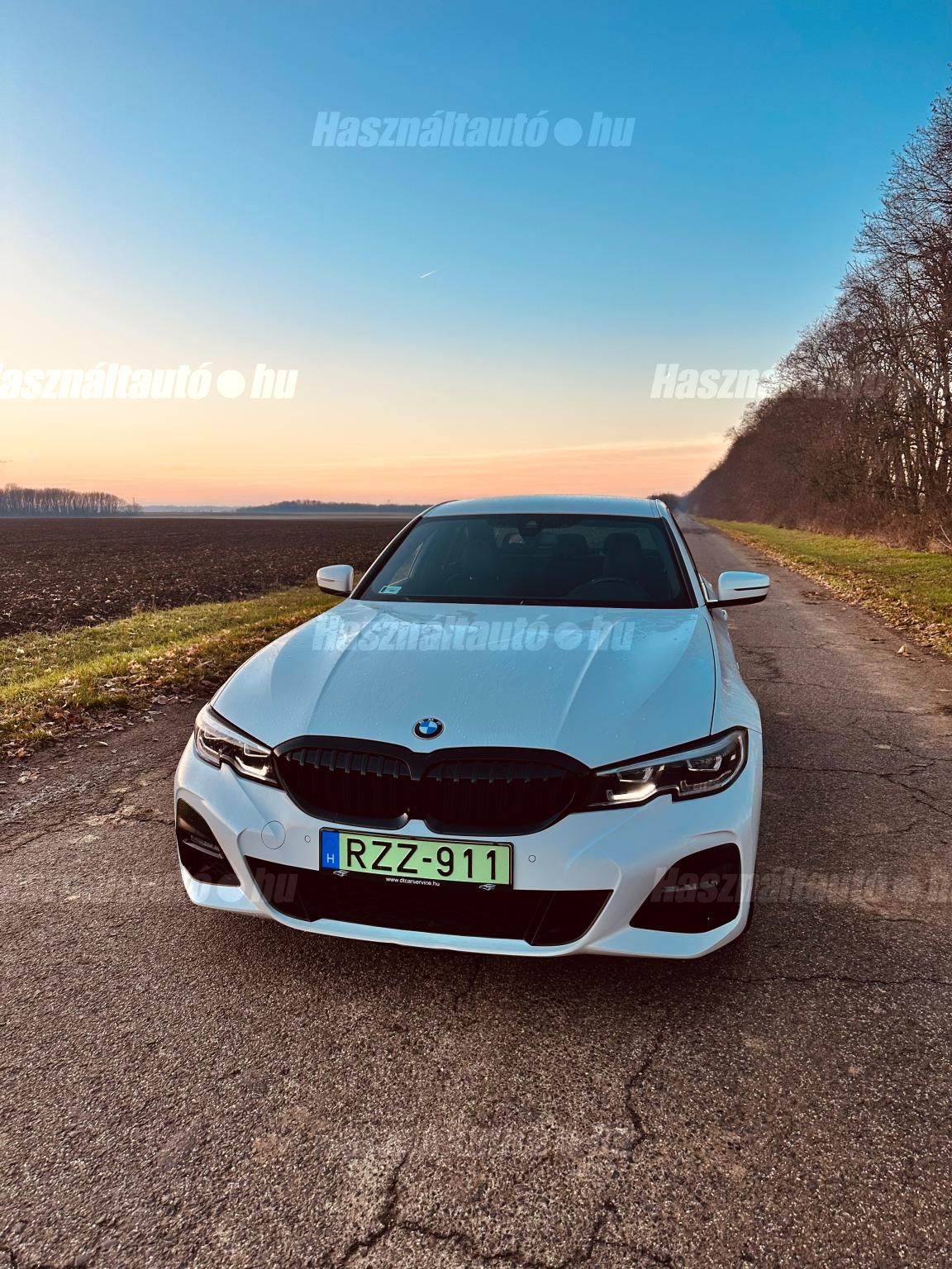 BMW 330 2019/11 - 1