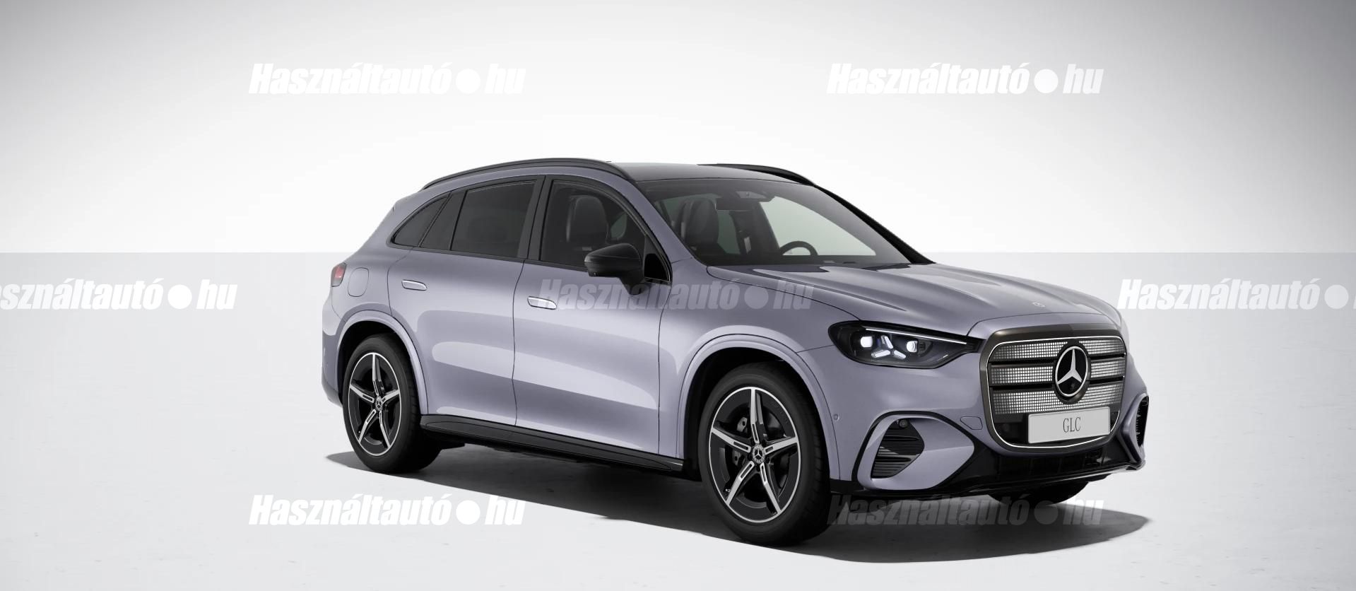MERCEDES-BENZ GLC 400 2026/3 - 1