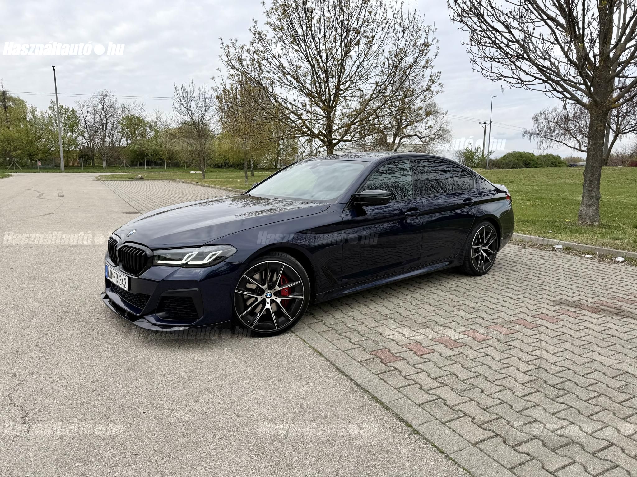 BMW 520 2021/1 - 1