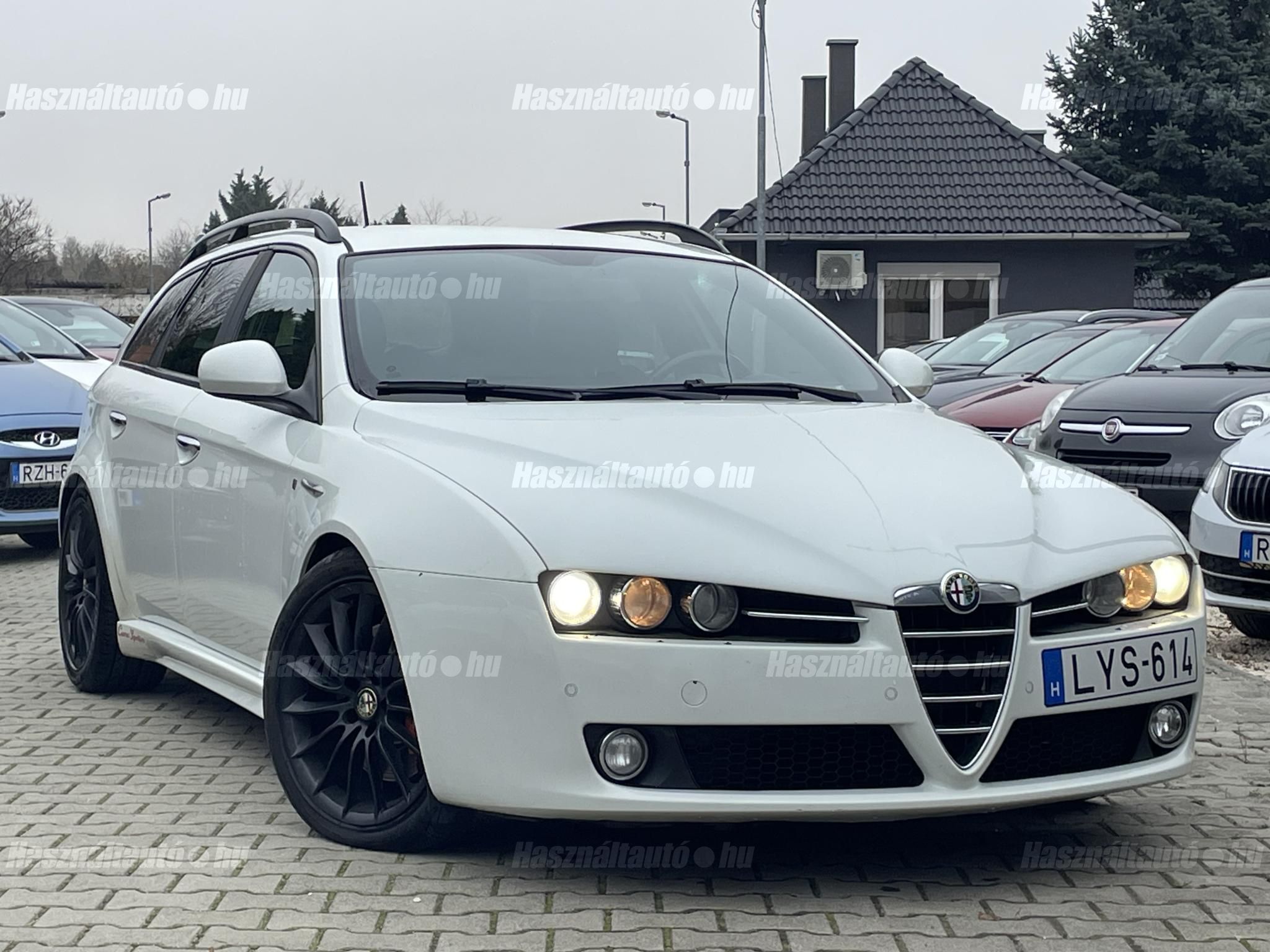 ALFA ROMEO 159 2011/10 - 1