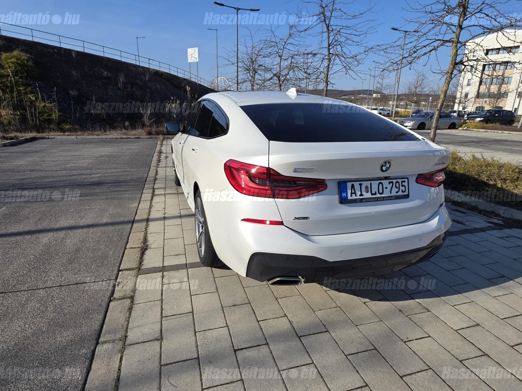 BMW 630 2018/10 - 1