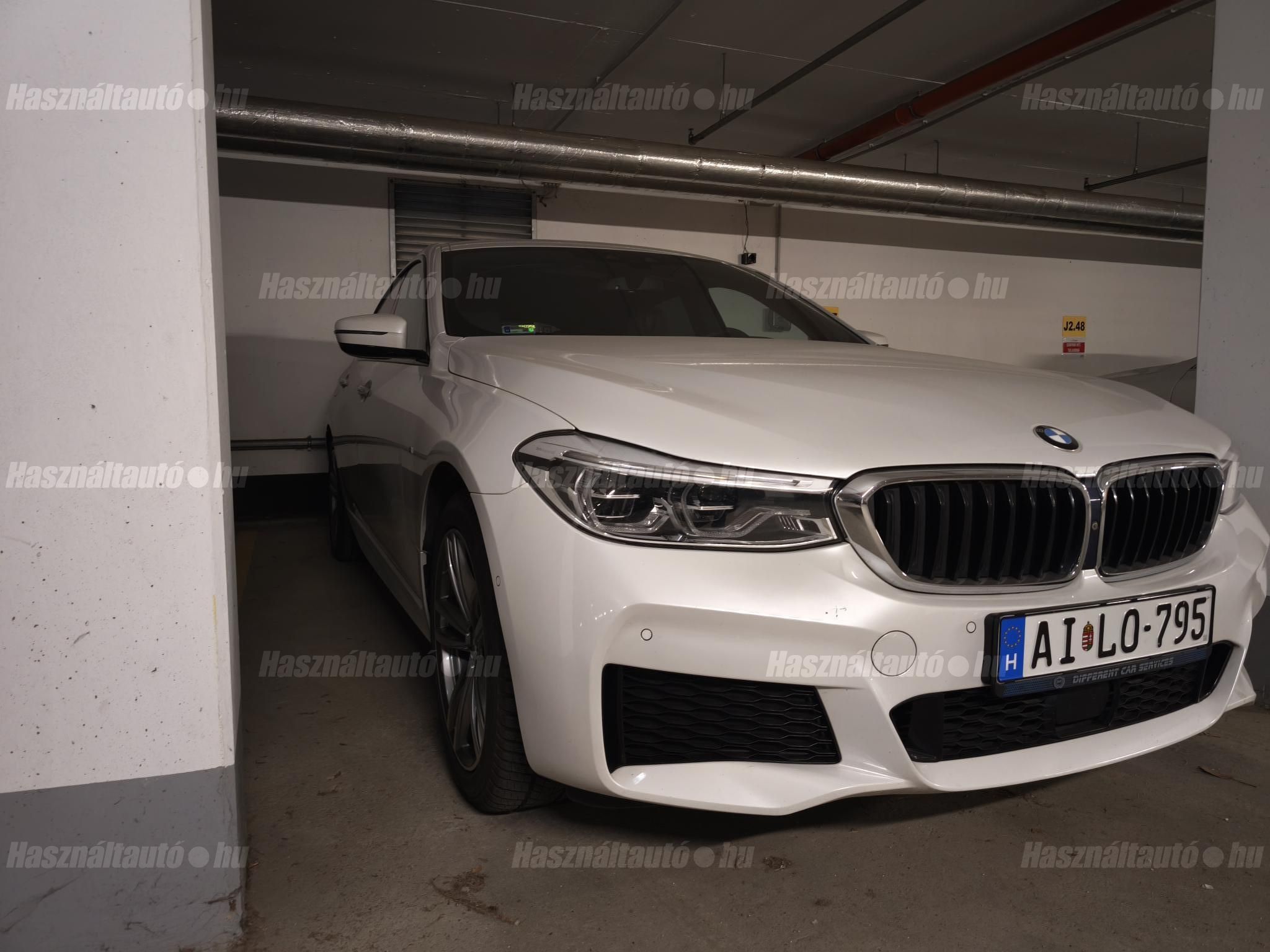 BMW 630 2018/10 - 1