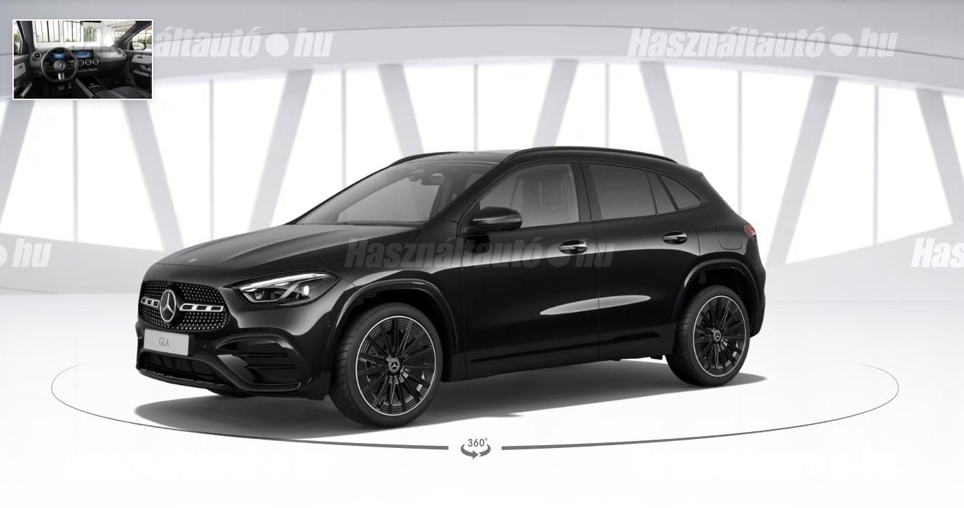 MERCEDES-BENZ GLA 180 2026/6 - 1