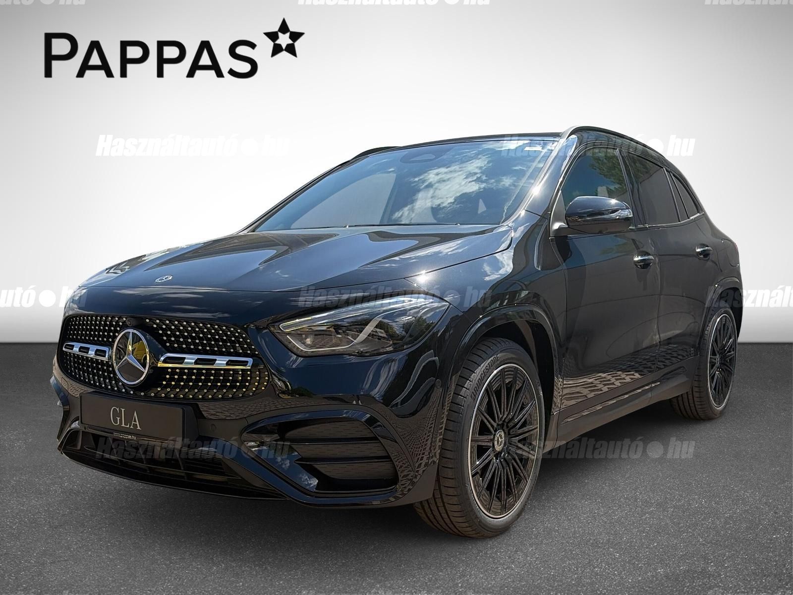 MERCEDES-BENZ GLA 180 2026/6 - 1