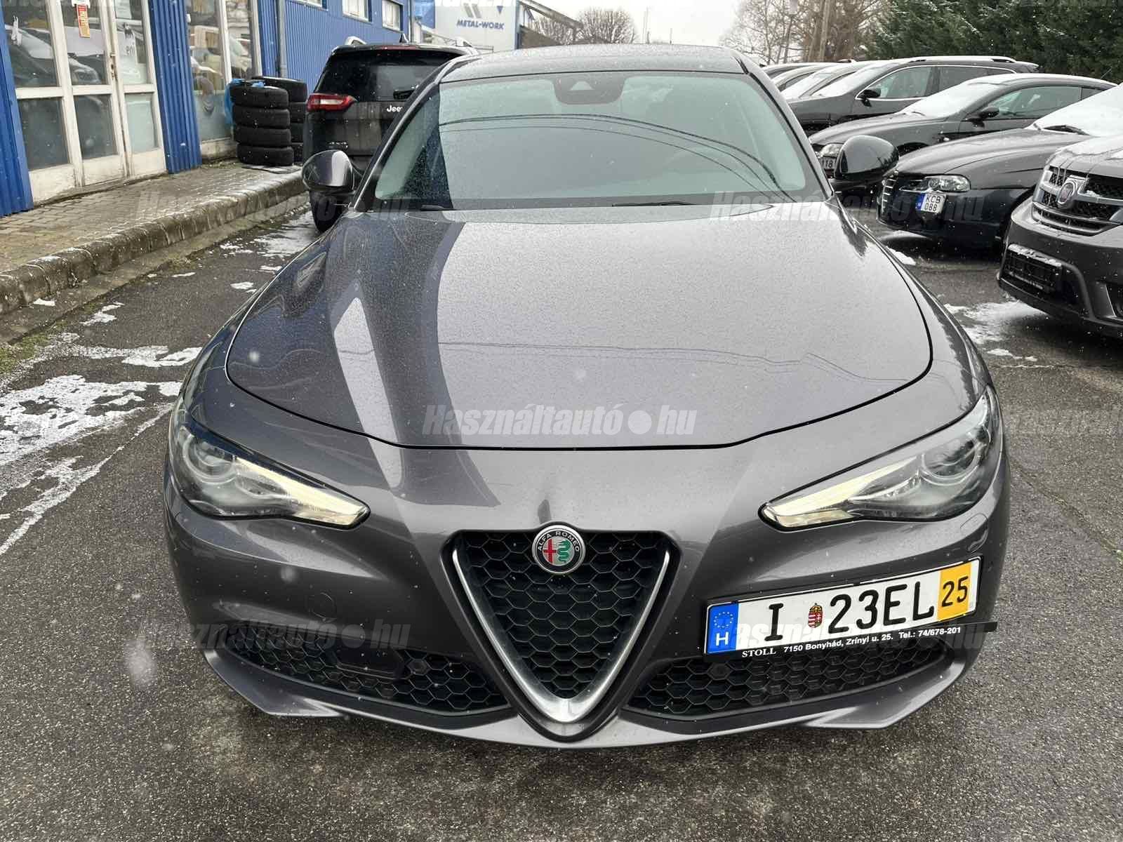 ALFA ROMEO GIULIA 2020/5 - 1