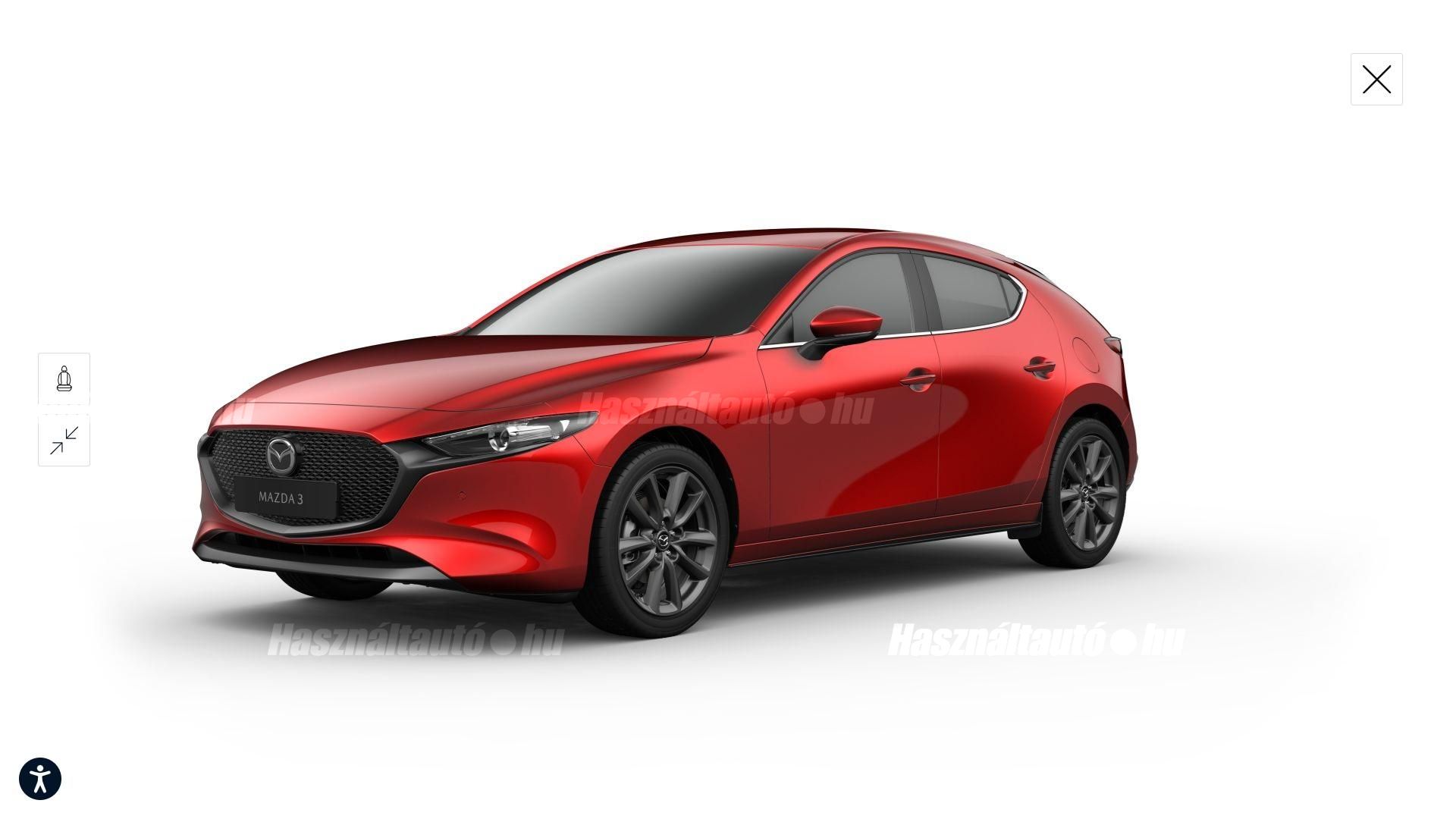 MAZDA 3 2026 - 1