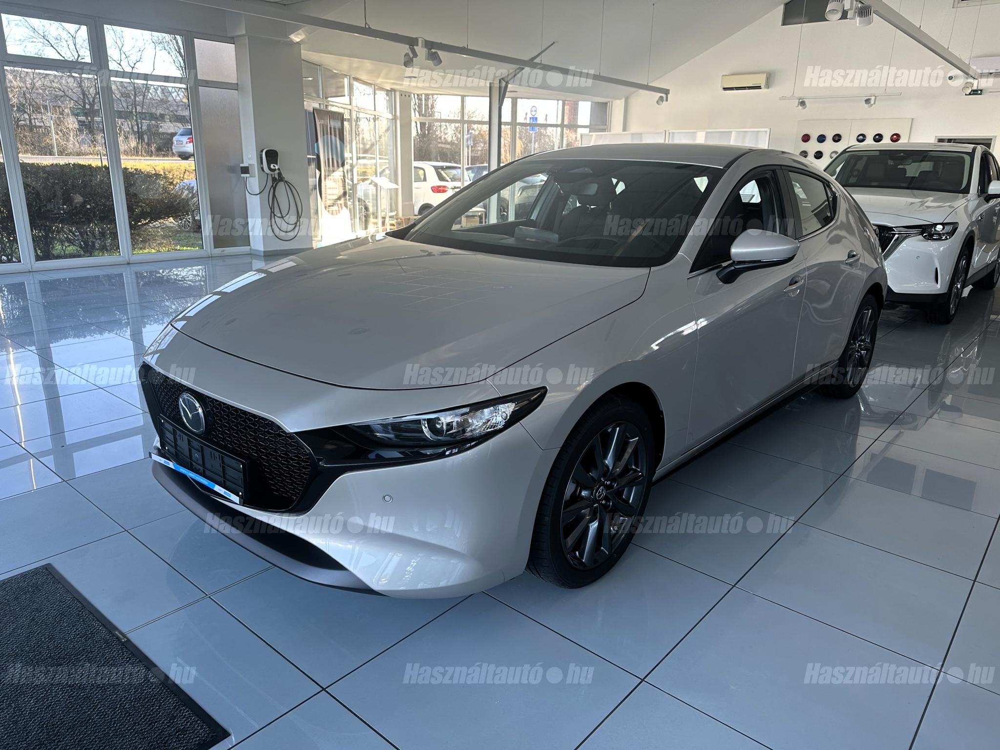 MAZDA 3 2026 - 1