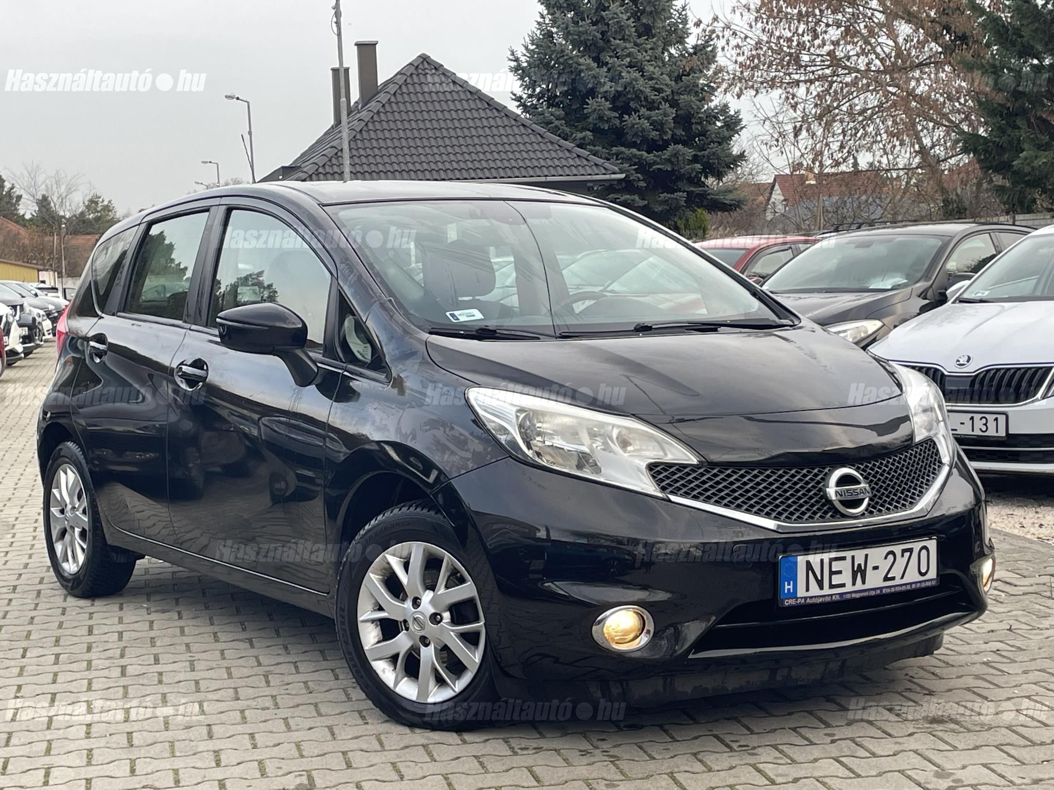 NISSAN NOTE 2015/6 - 1