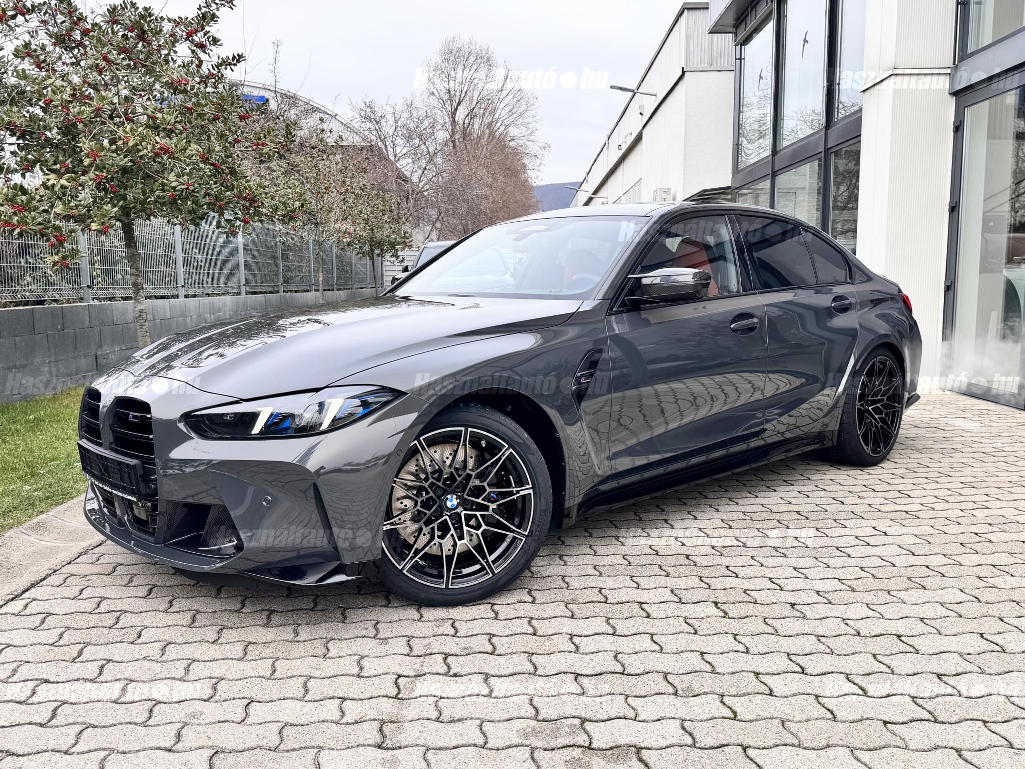 BMW M3 2025/12 - 1