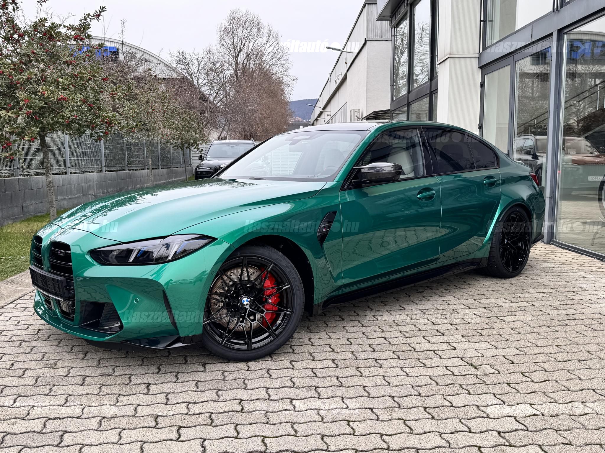 BMW M3 2025/12 - 1