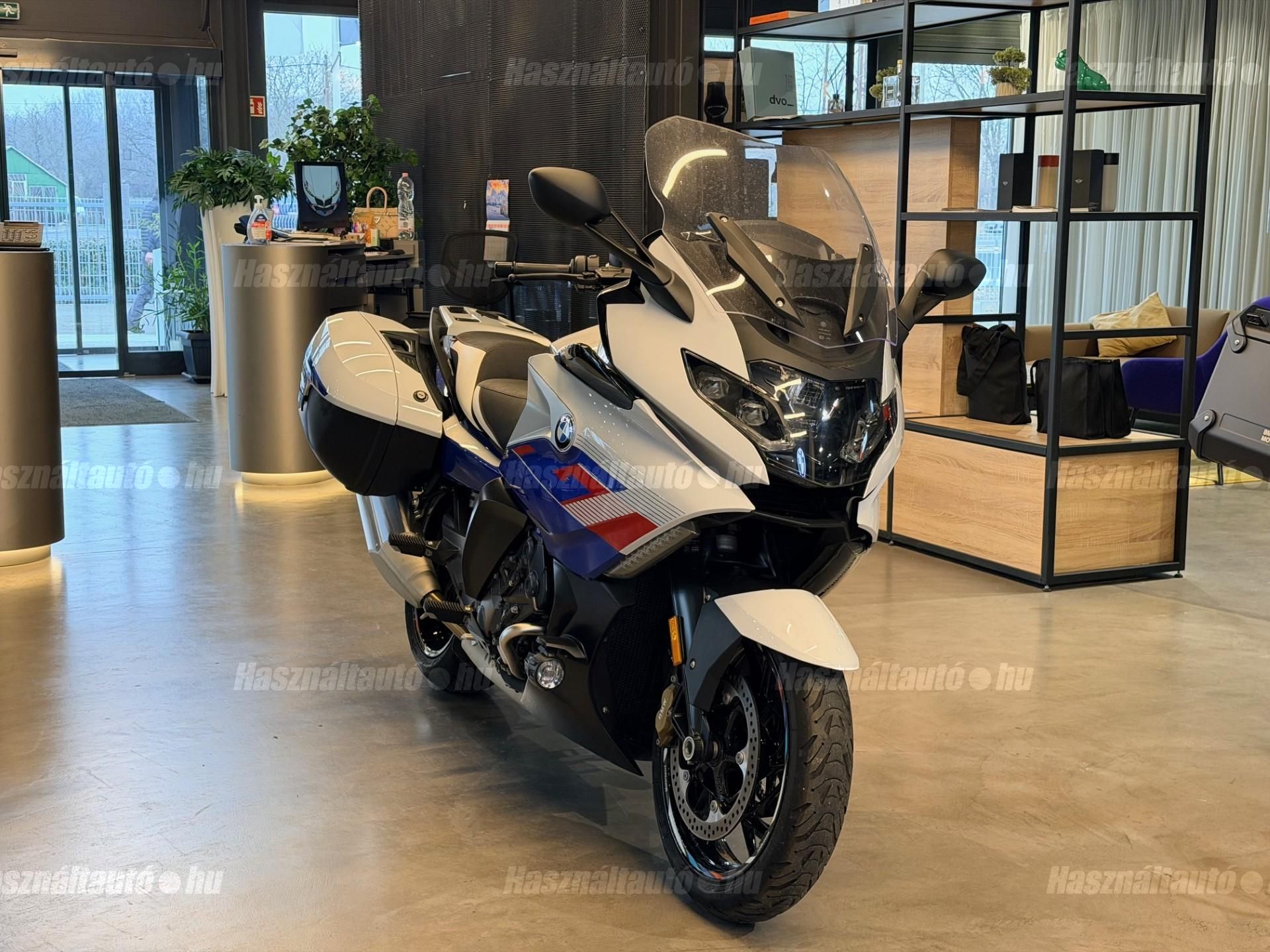 BMW K 1600 GT 2022/10 - 1