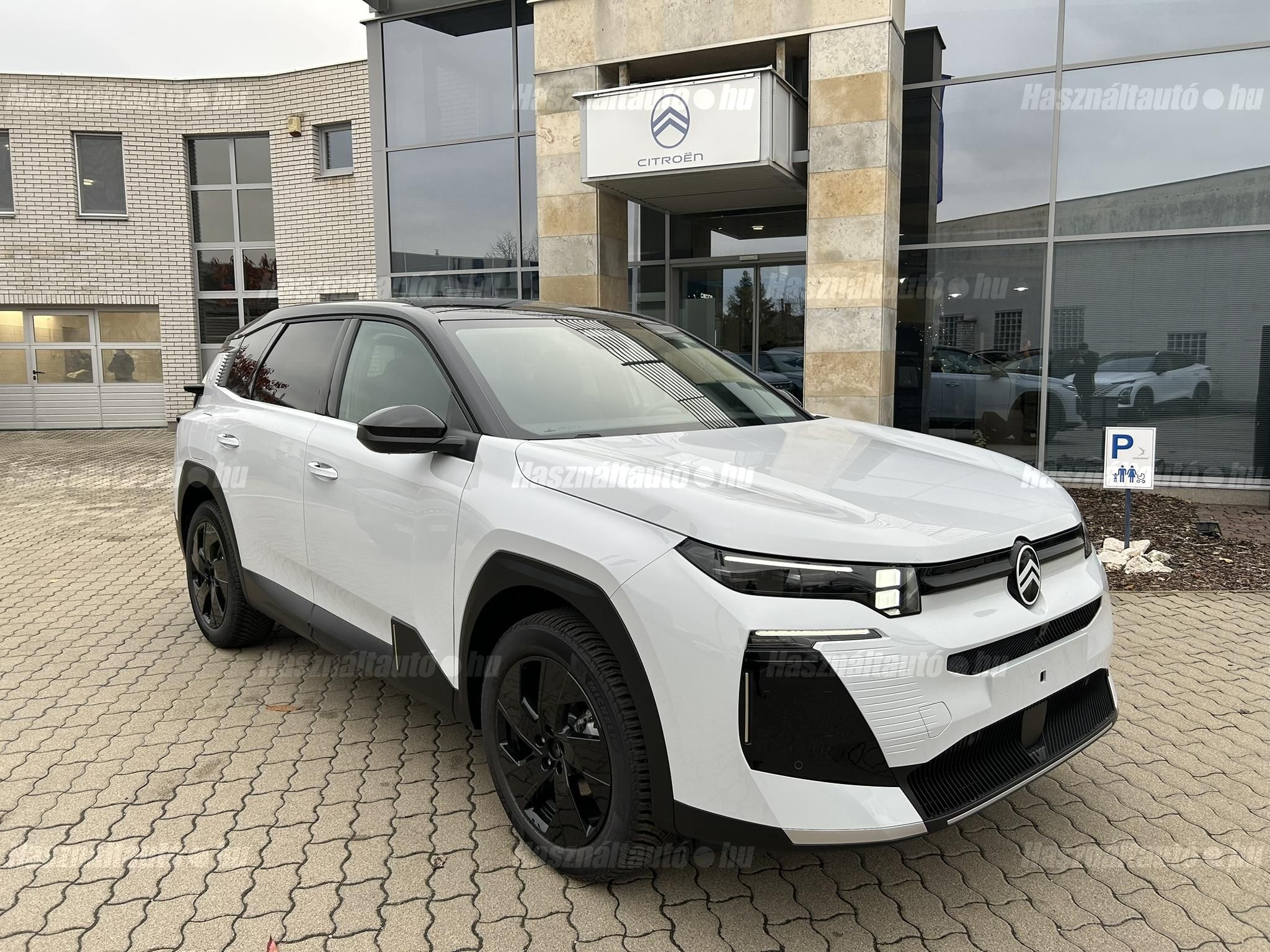 CITROEN C5 AIRCROSS 2025 - 1