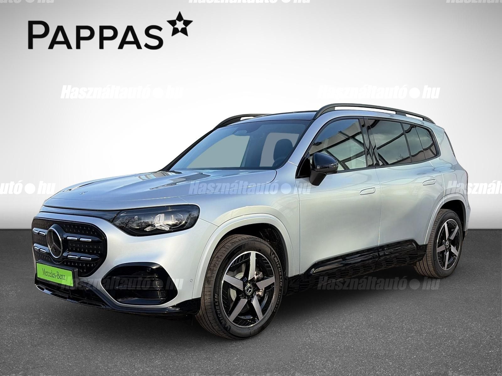 MERCEDES-BENZ GLB 250 2026/1 - 1