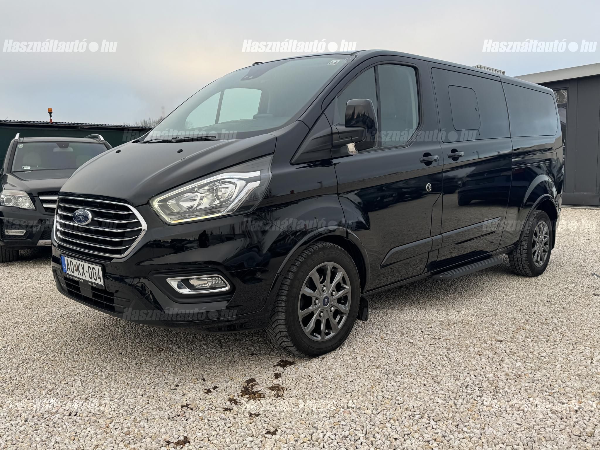 FORD TOURNEO 2021/6 - 1