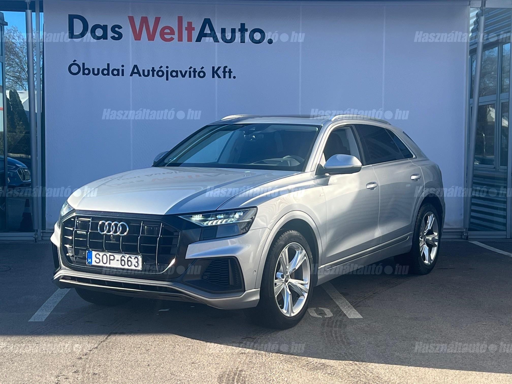 AUDI Q8 2019/2 - 1
