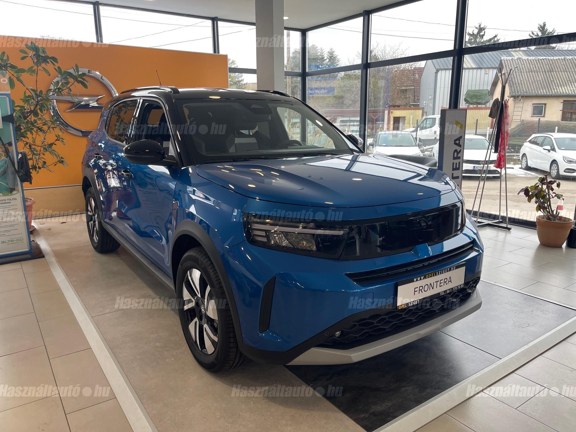 OPEL FRONTERA 2026 - 1
