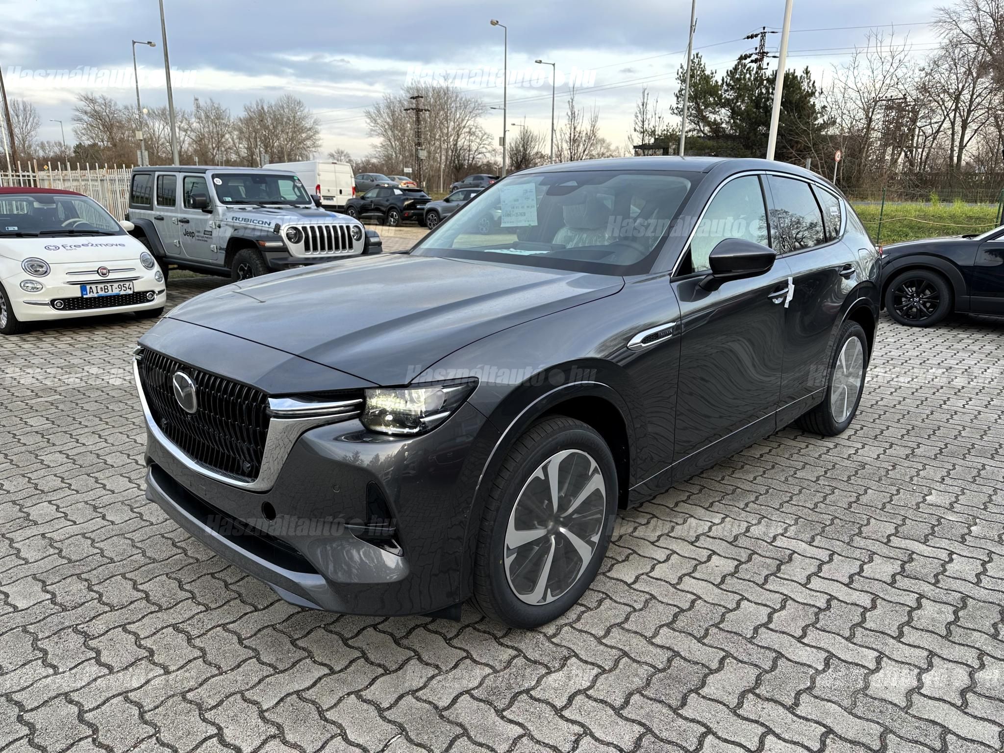 MAZDA CX-60 2026 - 1