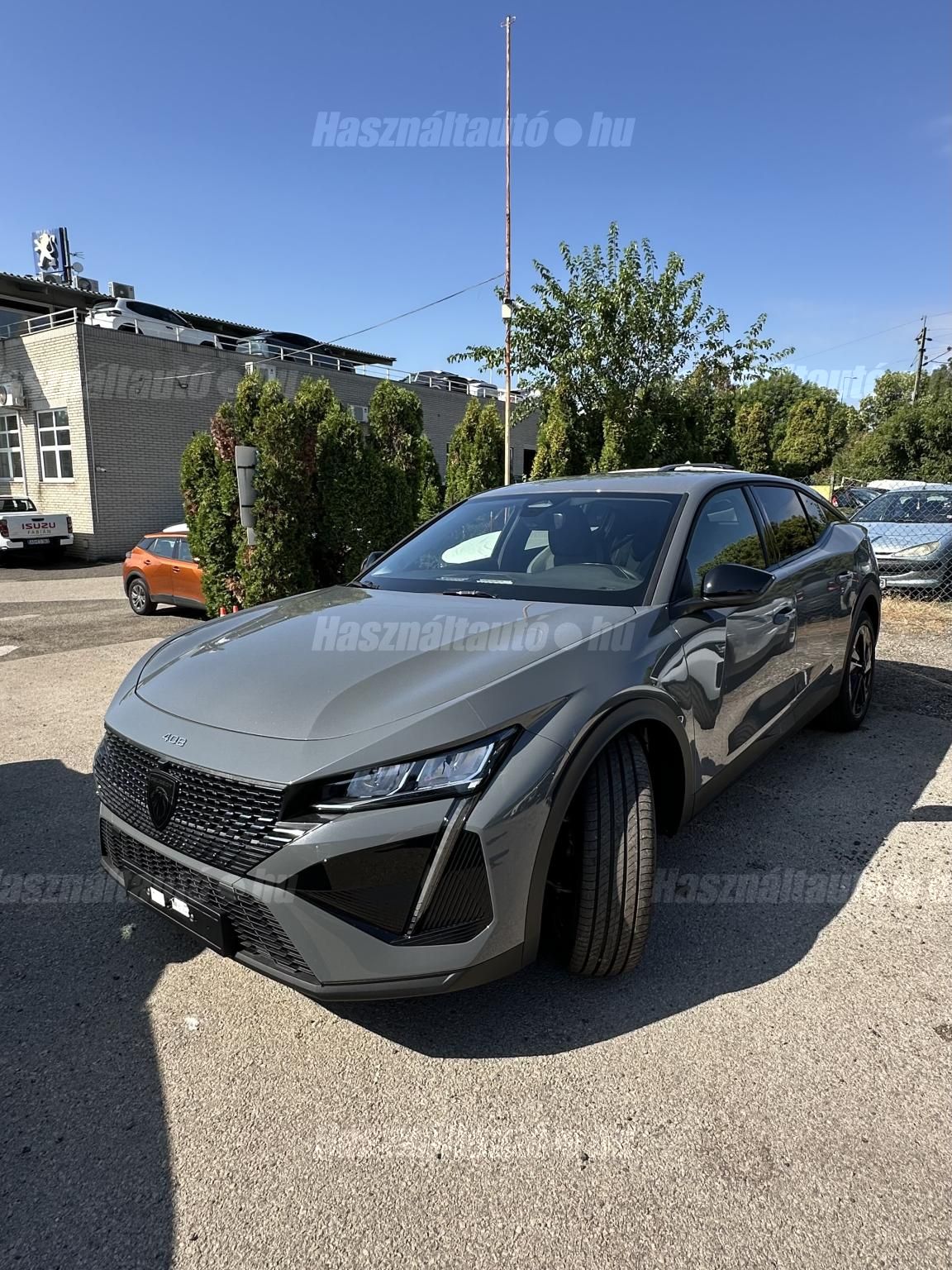 PEUGEOT 408 2025 - 1