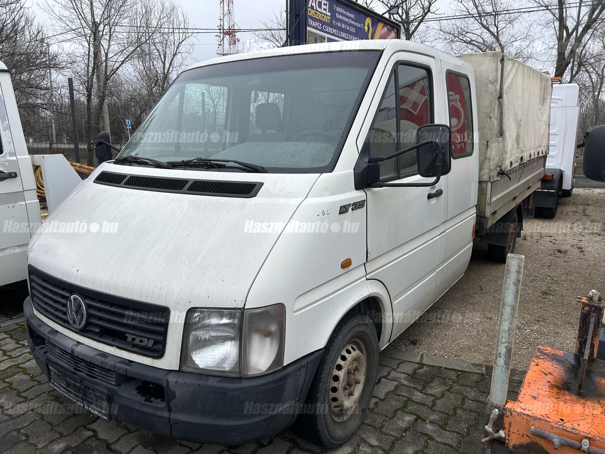 VOLKSWAGEN LT 2002 - 1