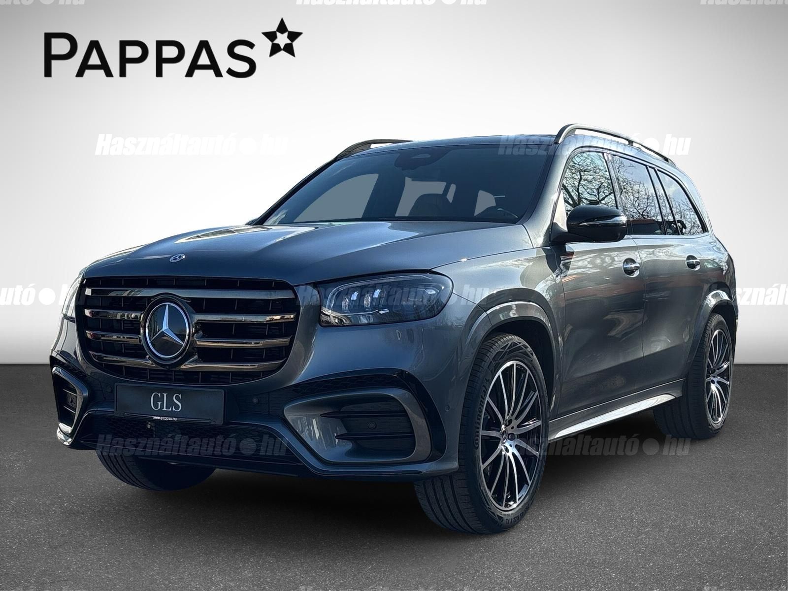 MERCEDES-BENZ GLS 350 2026/1 - 1